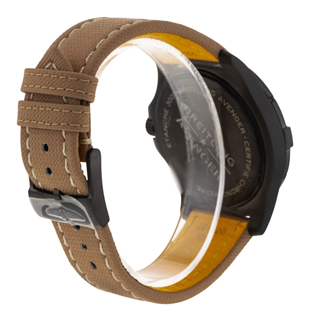 Breitling Avenger Automatic GMT 45 Night Mission V32395 Image 3